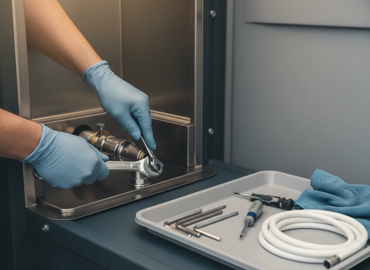 Why choose Portable Toilet Rental in Wyanet, IL